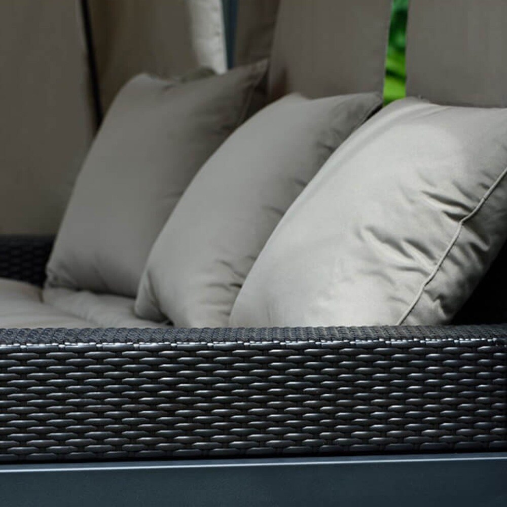 HOME DELUXE Kissen f&uuml;r Pavillon PROVENCE 