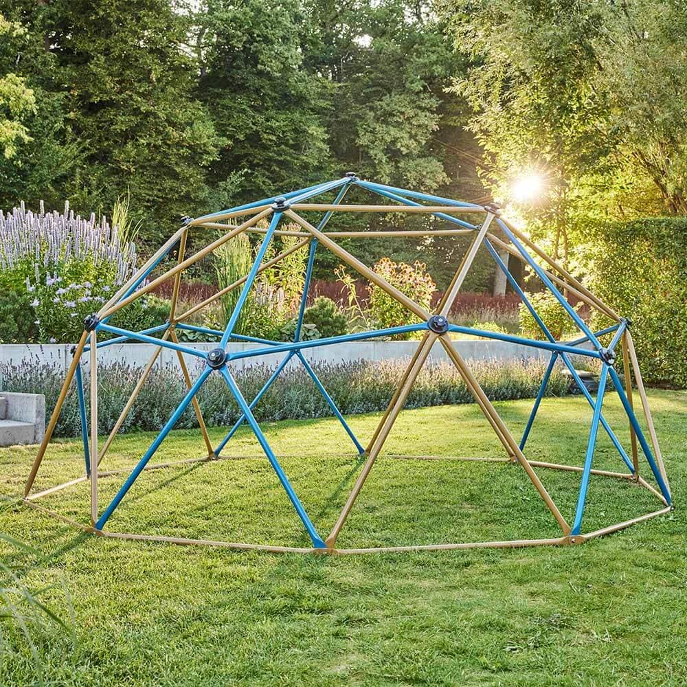 HOME DELUXE Kletterger&uuml;st MATTI - Blau 