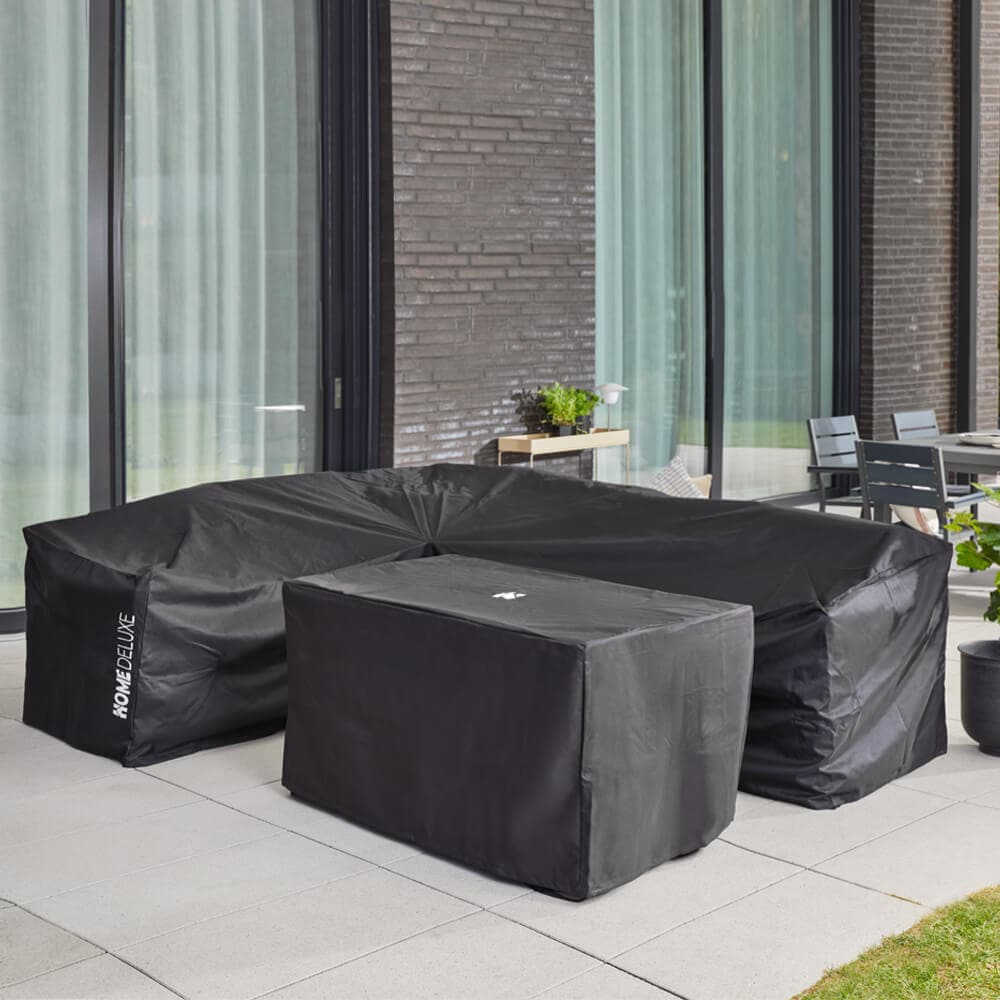 HOME DELUXE Abdeckung f&uuml;r Sitzgruppe und Tisch CAPE BAHIA 