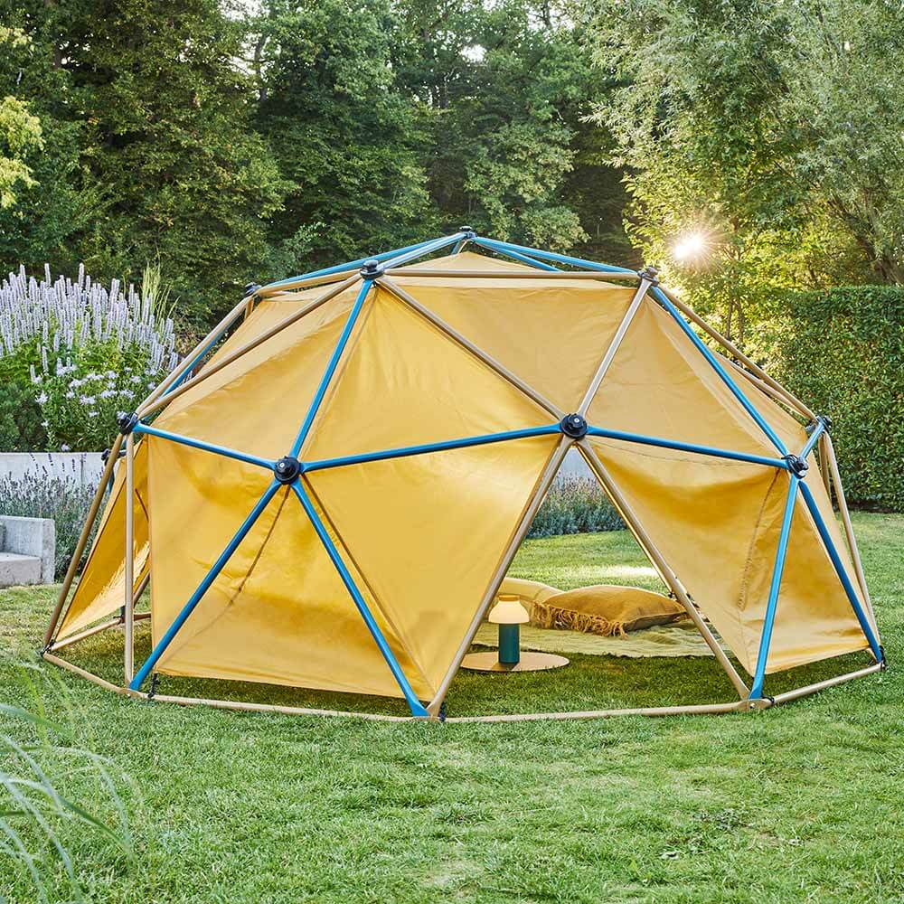 HOME DELUXE Zelt f&uuml;r Kletterger&uuml;st MATTI 