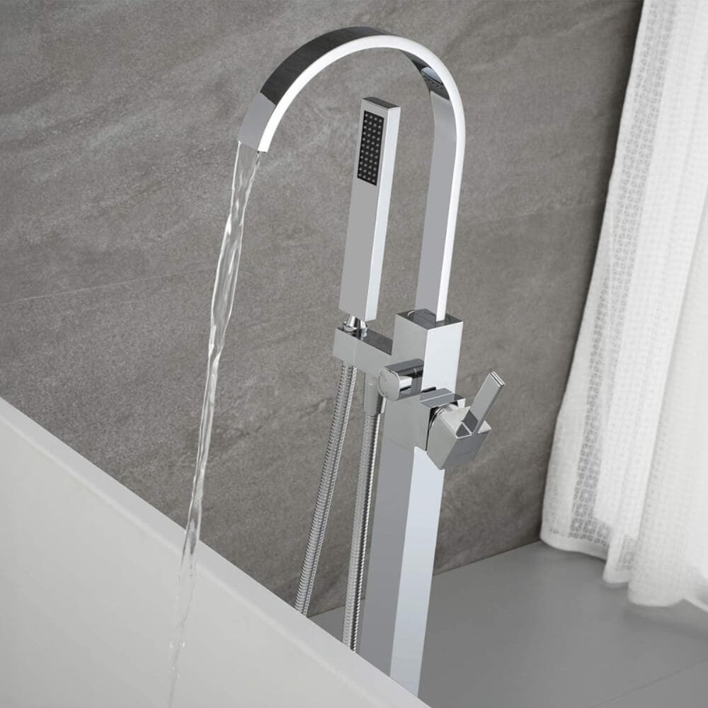 HOME DELUXE Design Standarmatur SKY &ndash; Edelstahl 