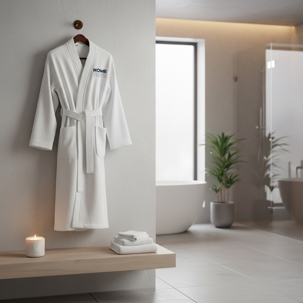 HOME DELUXE  Bademantel M