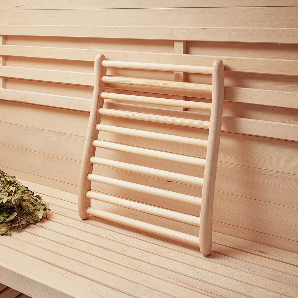 HOME DELUXE Sauna Rückenlehne VITA