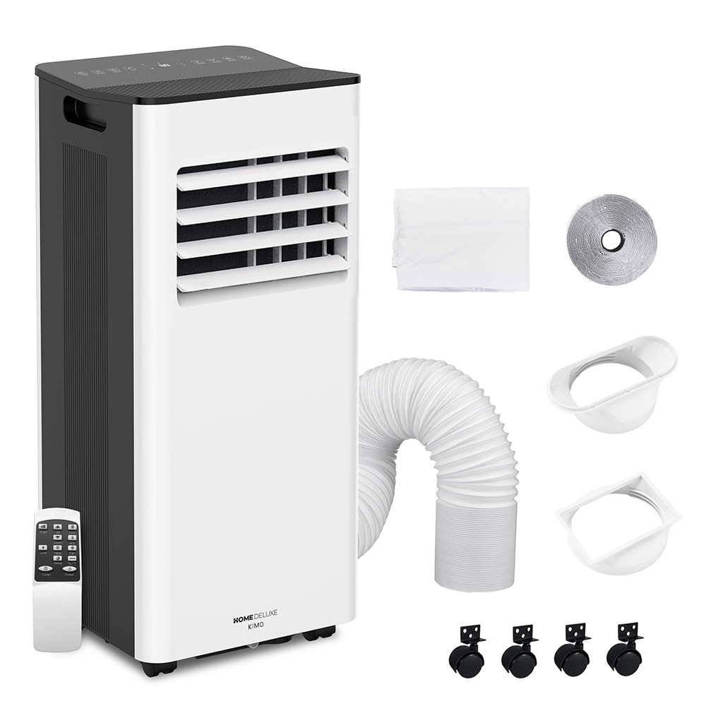 HOME DELUXE Mobile Klimaanlage KIMO - 9000 BTU 