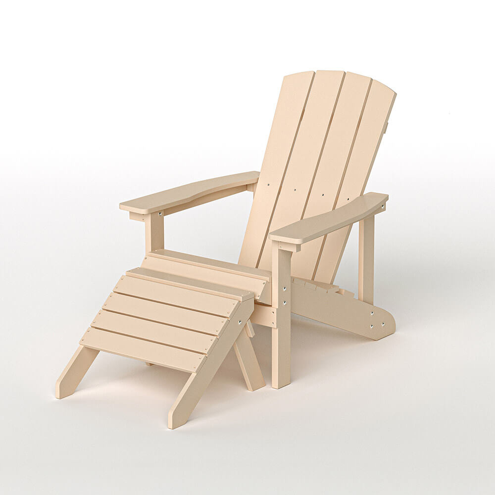 HOME DELUXE Gartenstuhl FAREA &ndash; Grau 