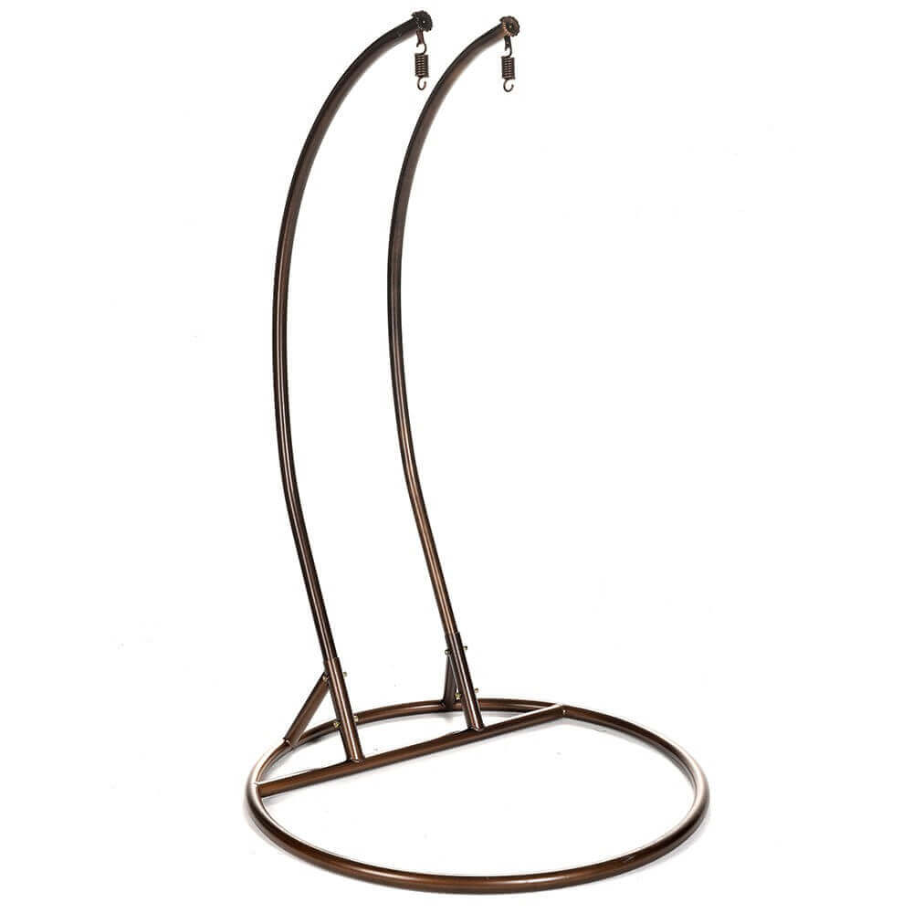 HOME DELUXE Gestell f&uuml;r Polyrattan H&auml;ngesessel TORUS 