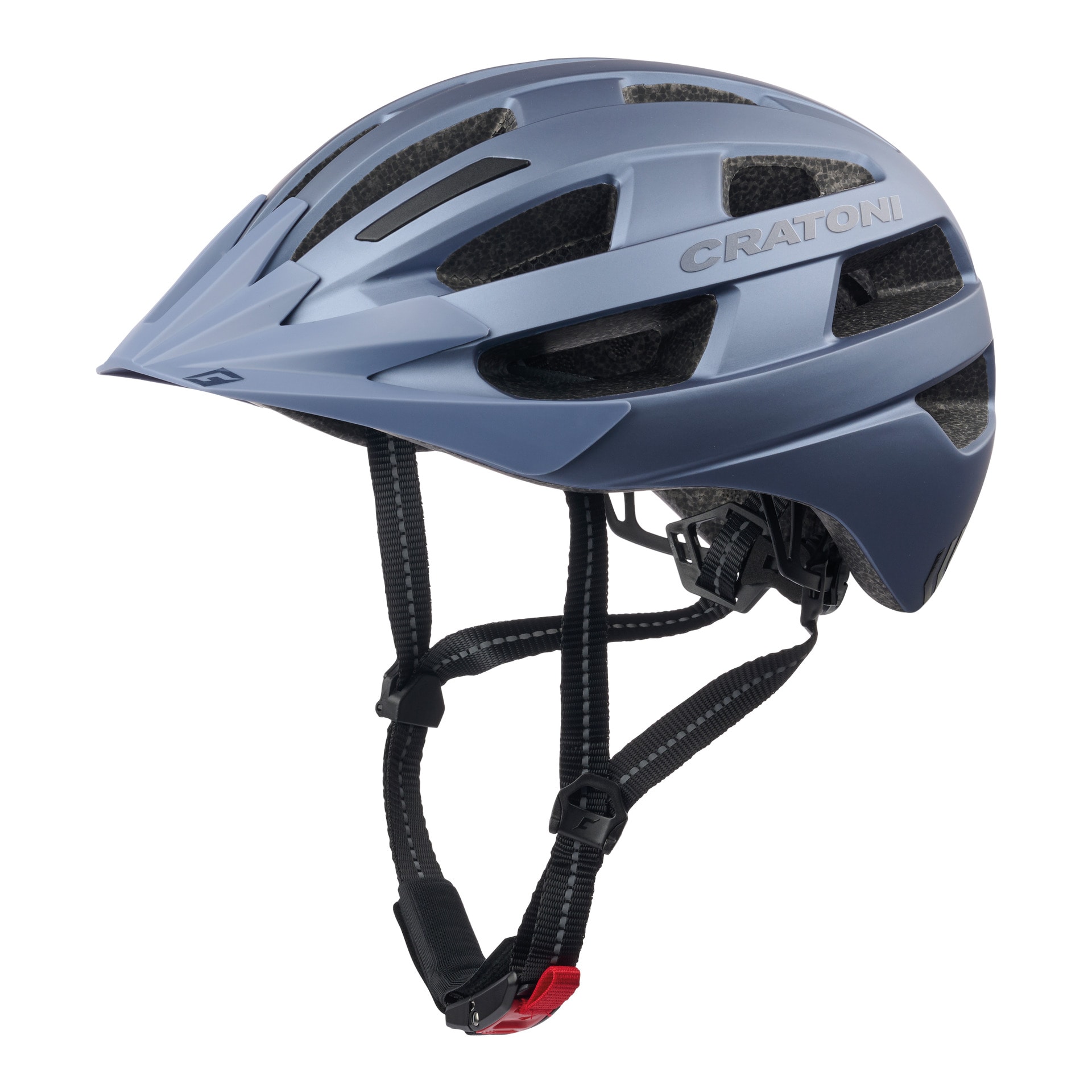 CRATONI City - Fahrradhelm Velo-X , blau 