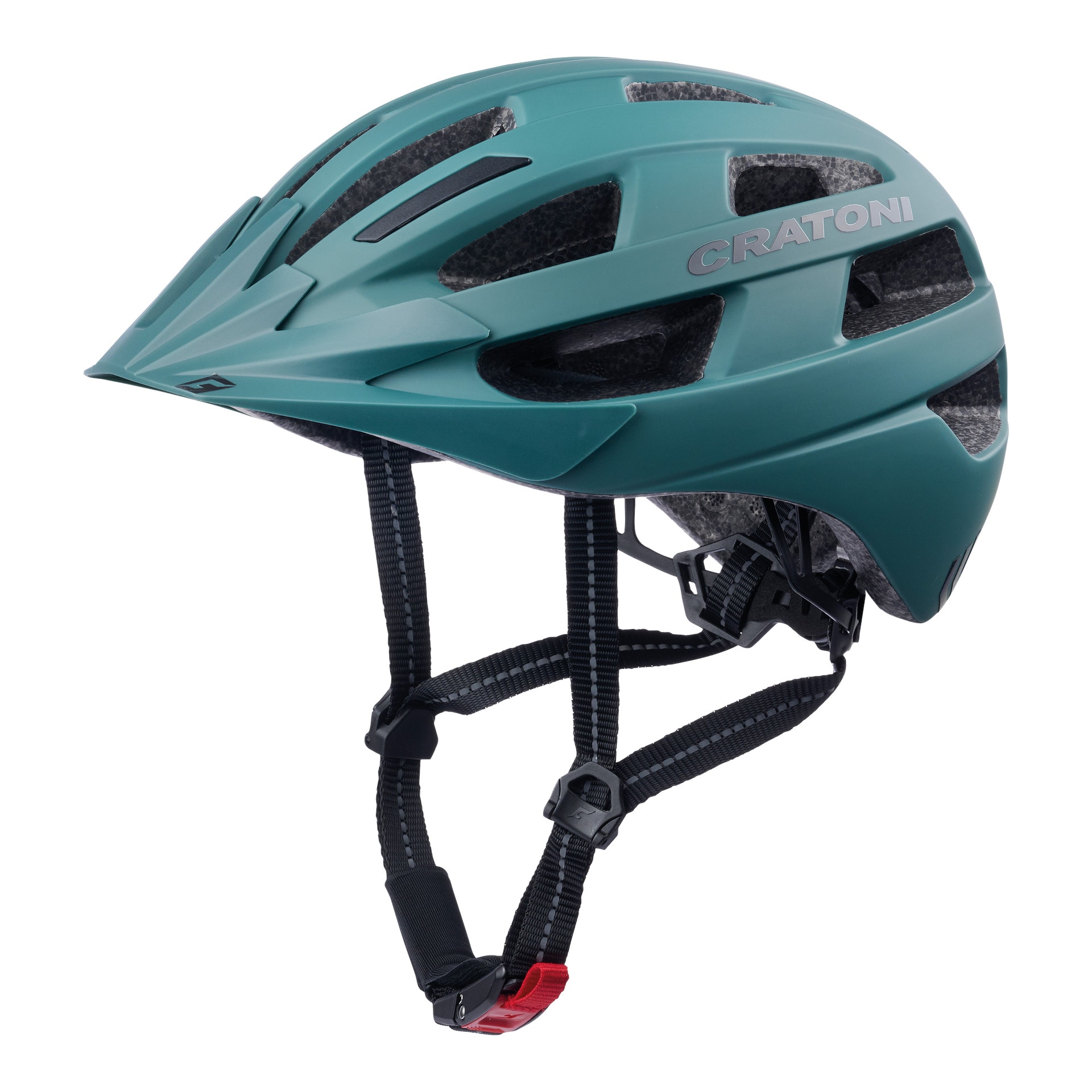 CRATONI City - Fahrradhelm Velo-X , gr&uuml;n 