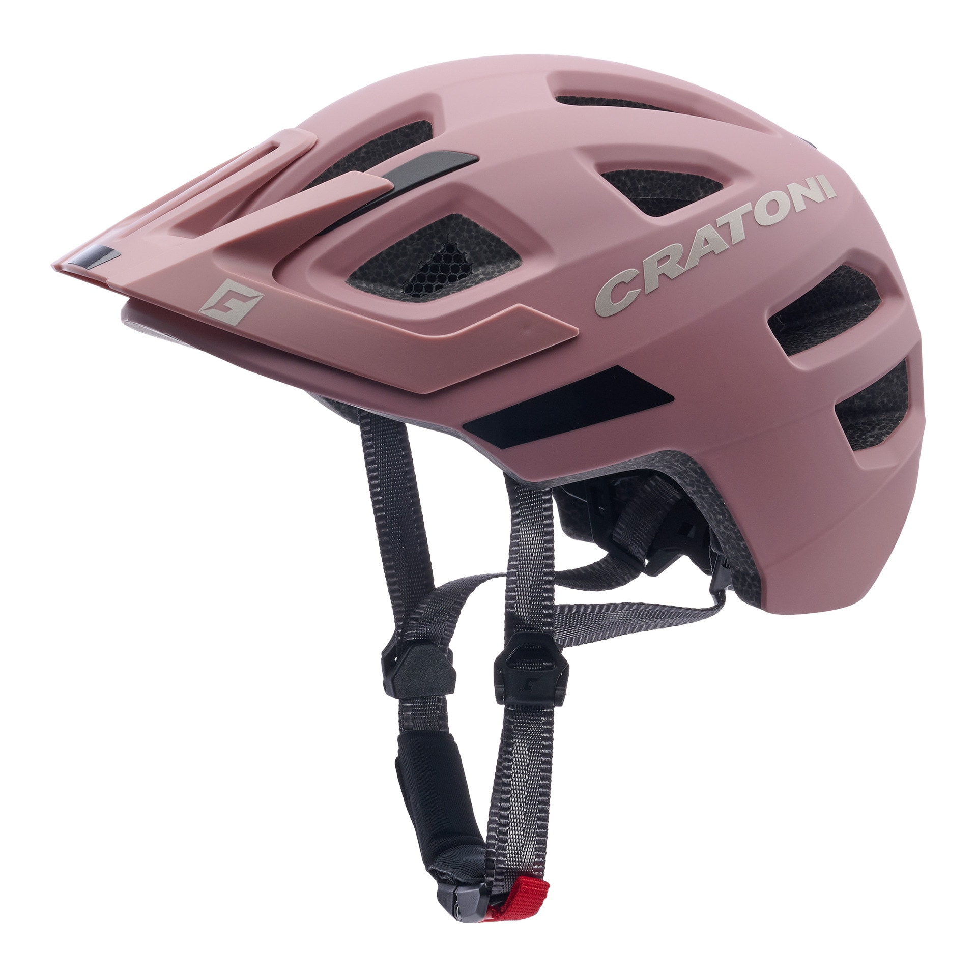 CRATONI Fahrradhelm Maxster Pro, rose 