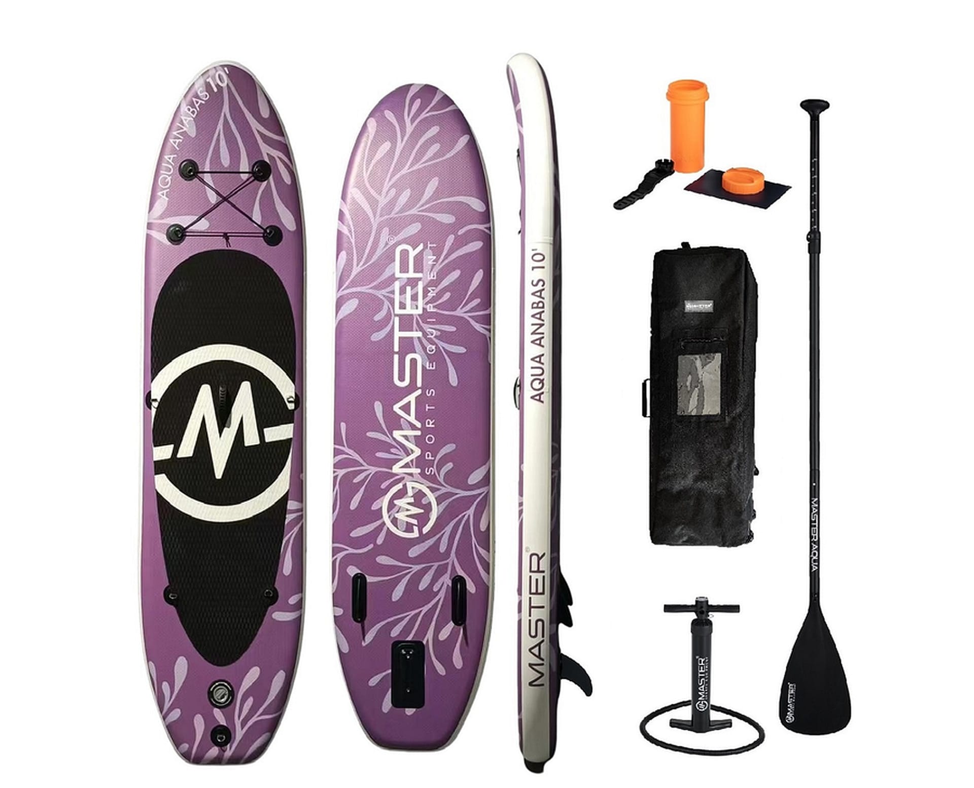 SUP Set Stand up Paddle Aqua Anabas - 10 