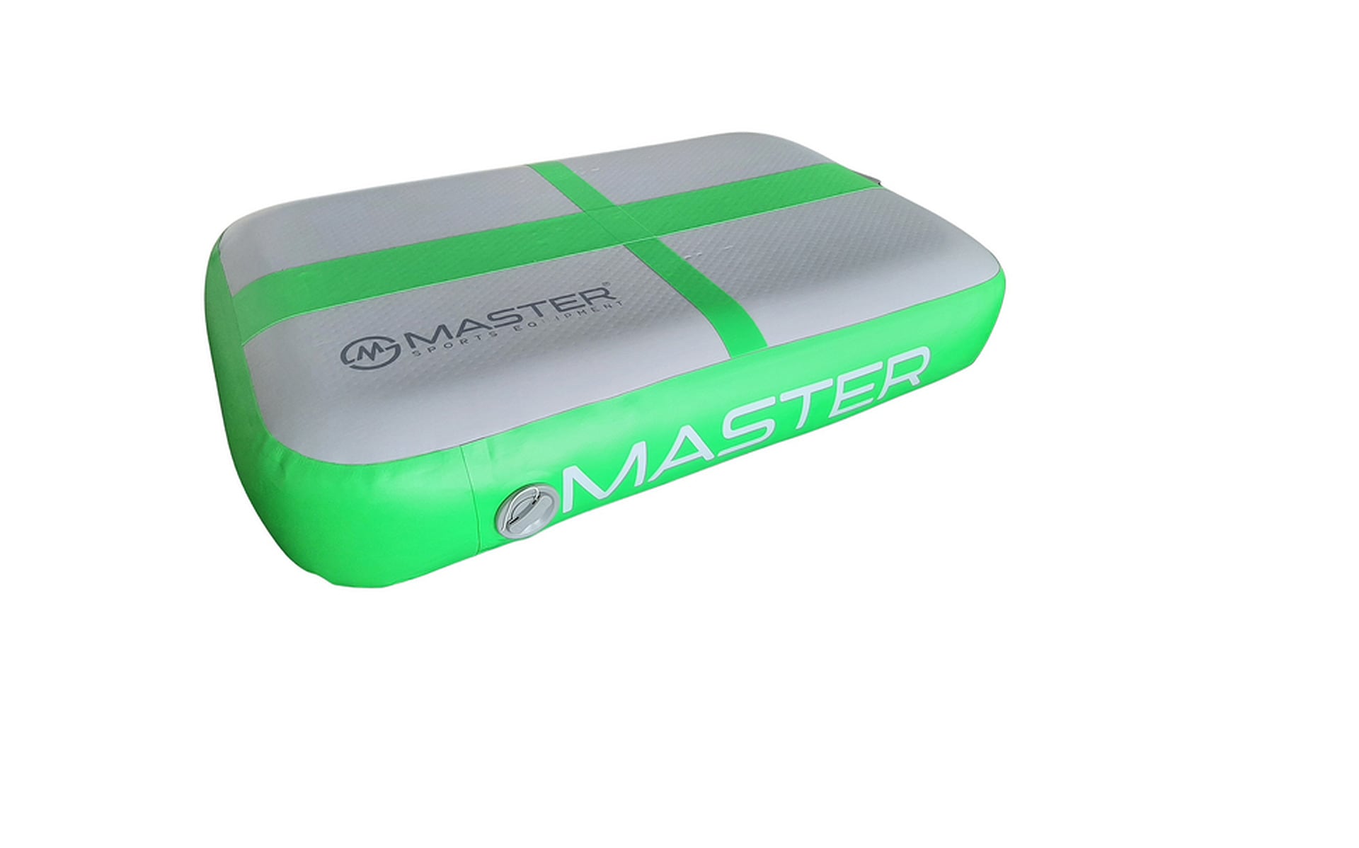 Gymnastikmatte  Airblock, 60 x 100 x 20 