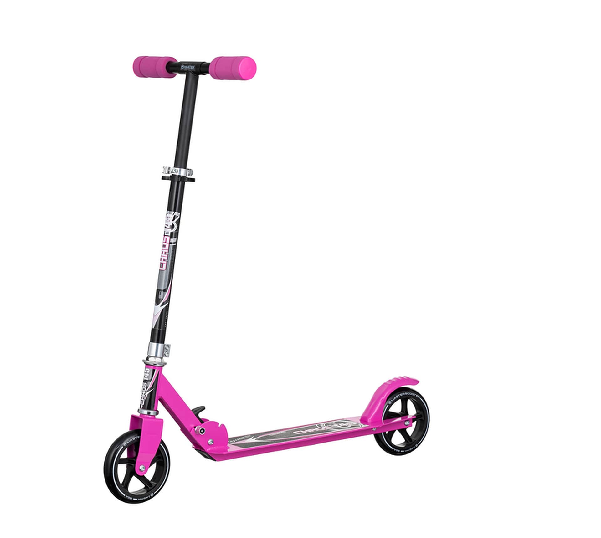 Scooter  Chaos - 145 mm - pink 