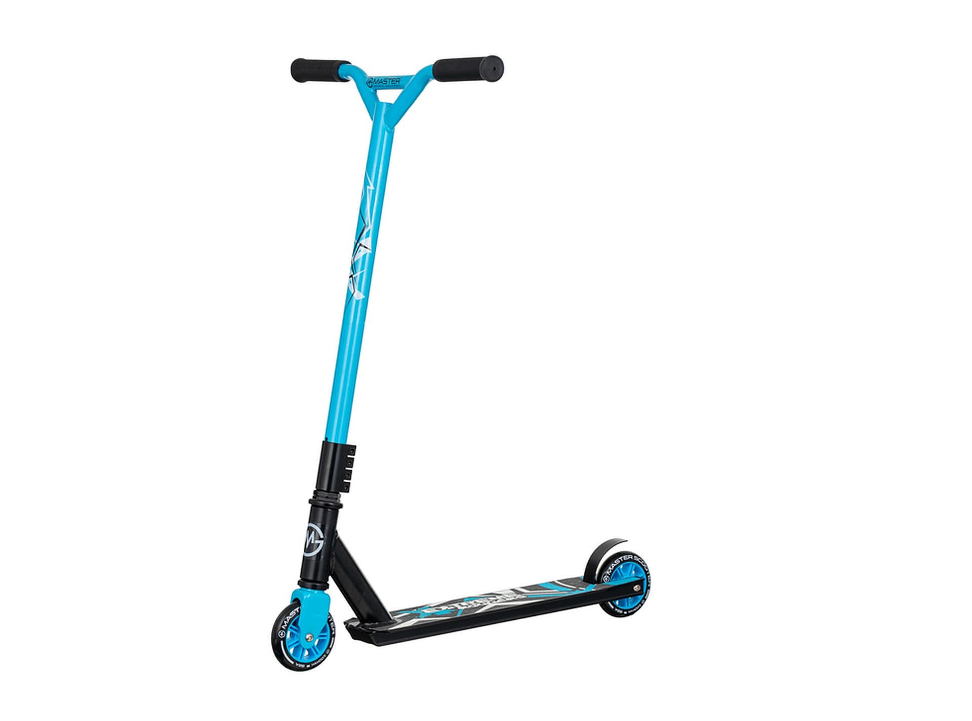 Freestyle-Scooter  Stunt, blau 