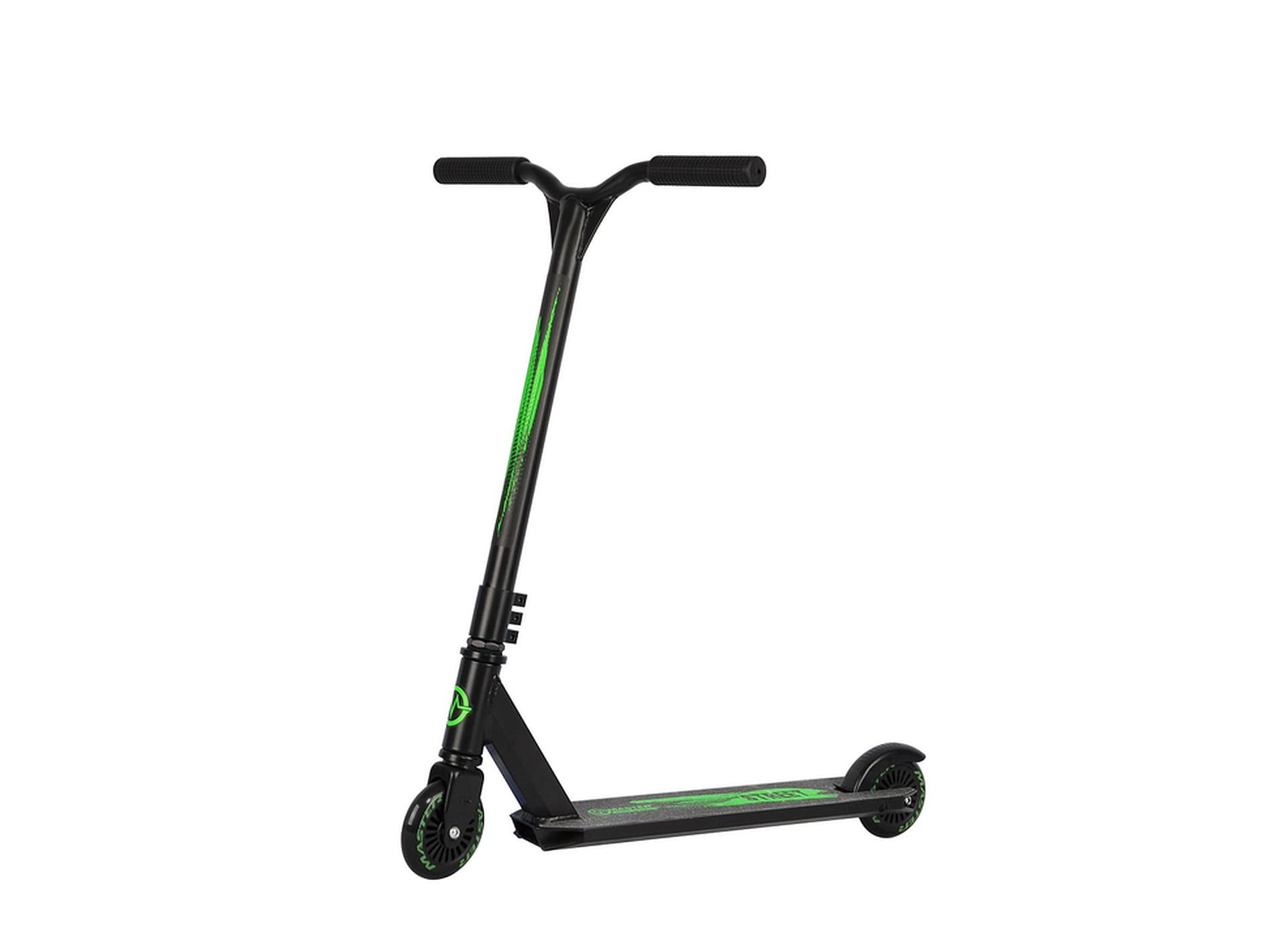 Freestyle-Scooter STREET, gr&uuml;n 