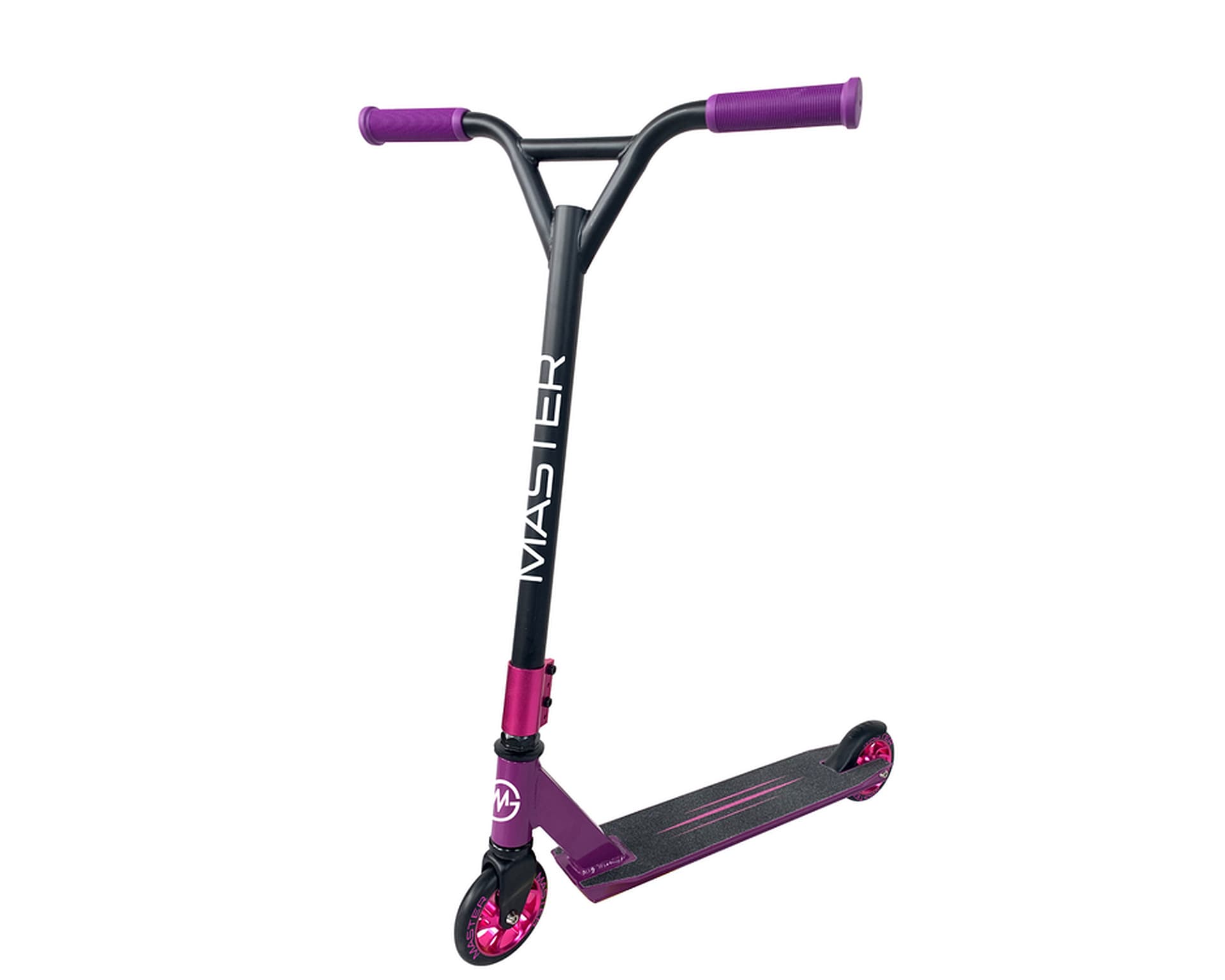 Freestyle-Scooter  SLOTTER, pink 