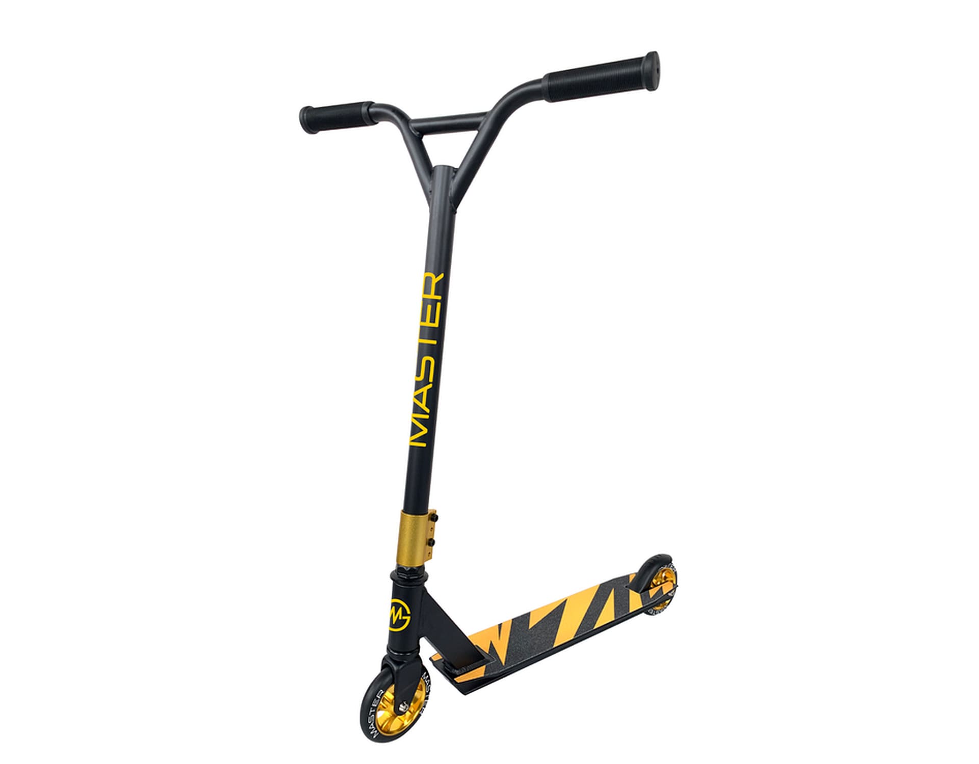 Freestyle-Scooter  SLOTTER, gelb 