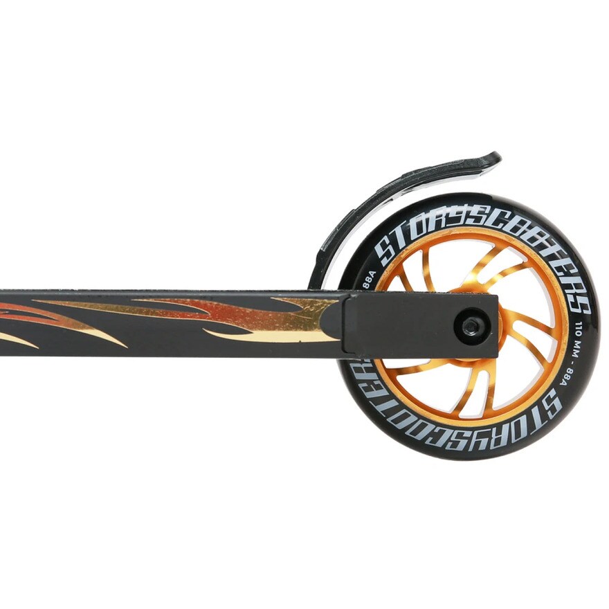 Stunt-Scooter High Roller Air, gold