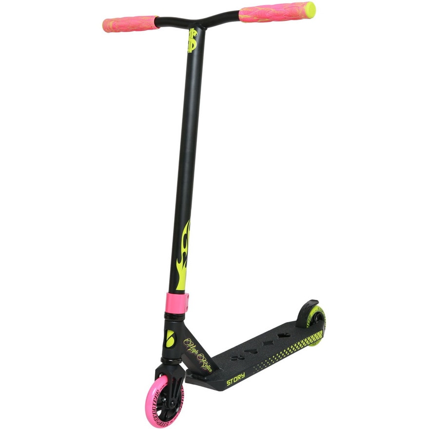 Stunt-Scooter High Roller Air, Green/Mix