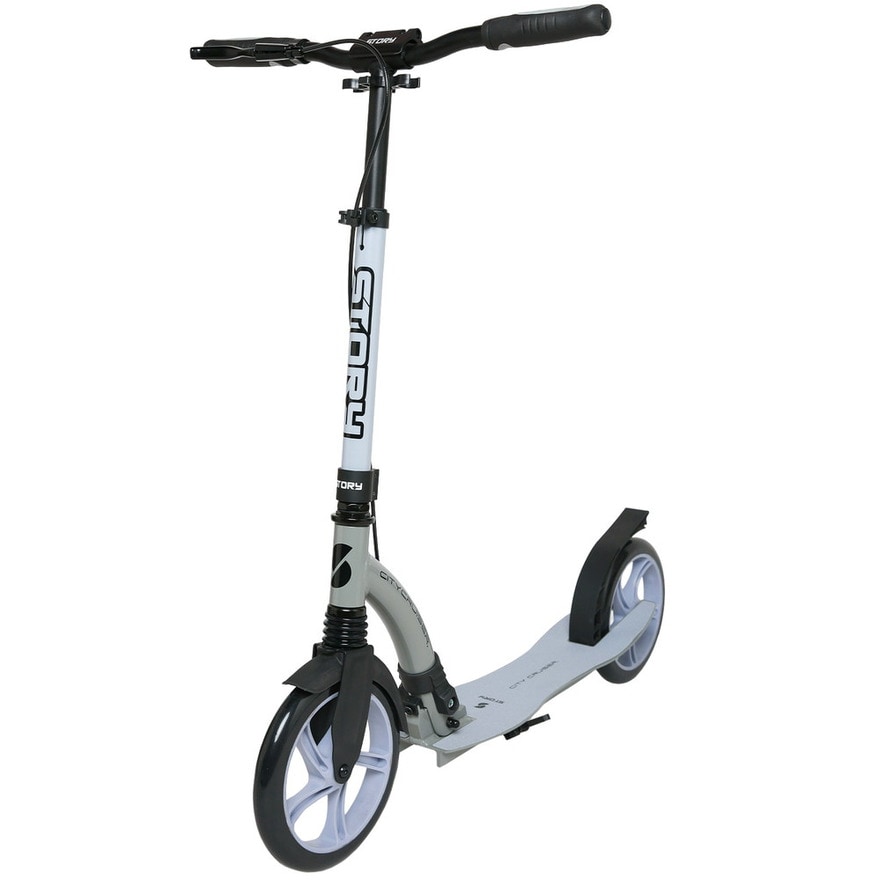 City-Scooter CityCruiser, grau 