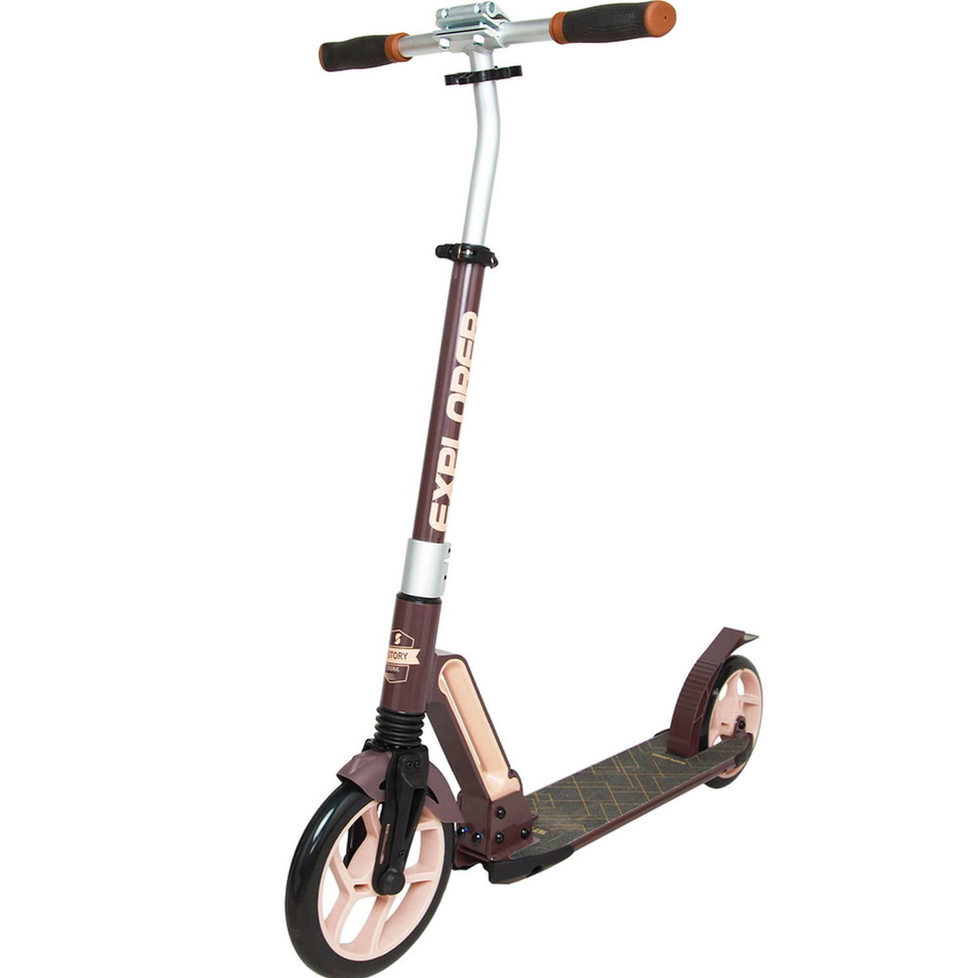 City-Scooter Explorer Commuter 