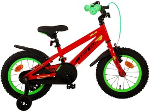 VOLARE Kinderfahrrad Rocky 12 Zoll, rot 
