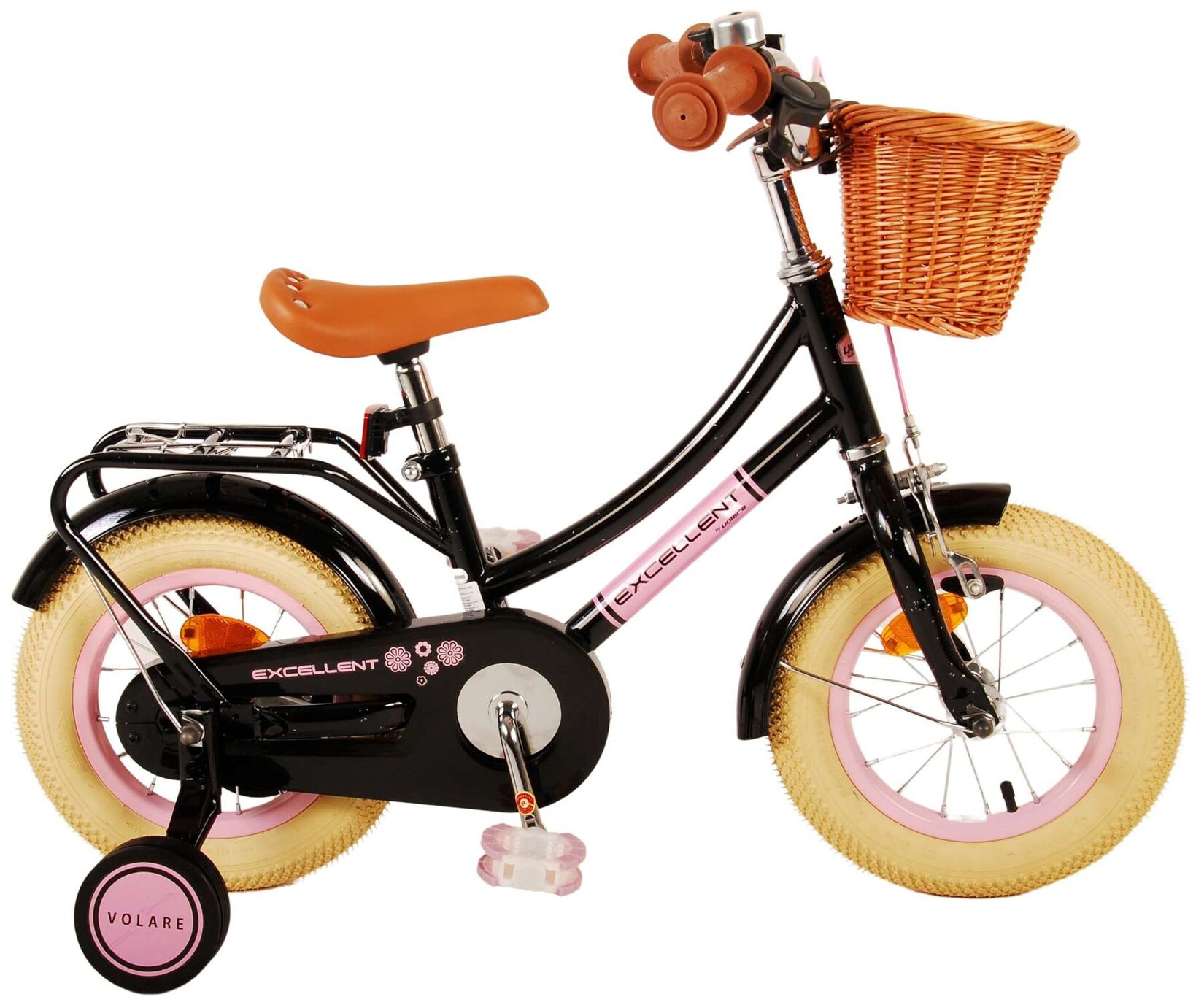 VOLARE Kinderfahrrad  Excellent 12 Zoll