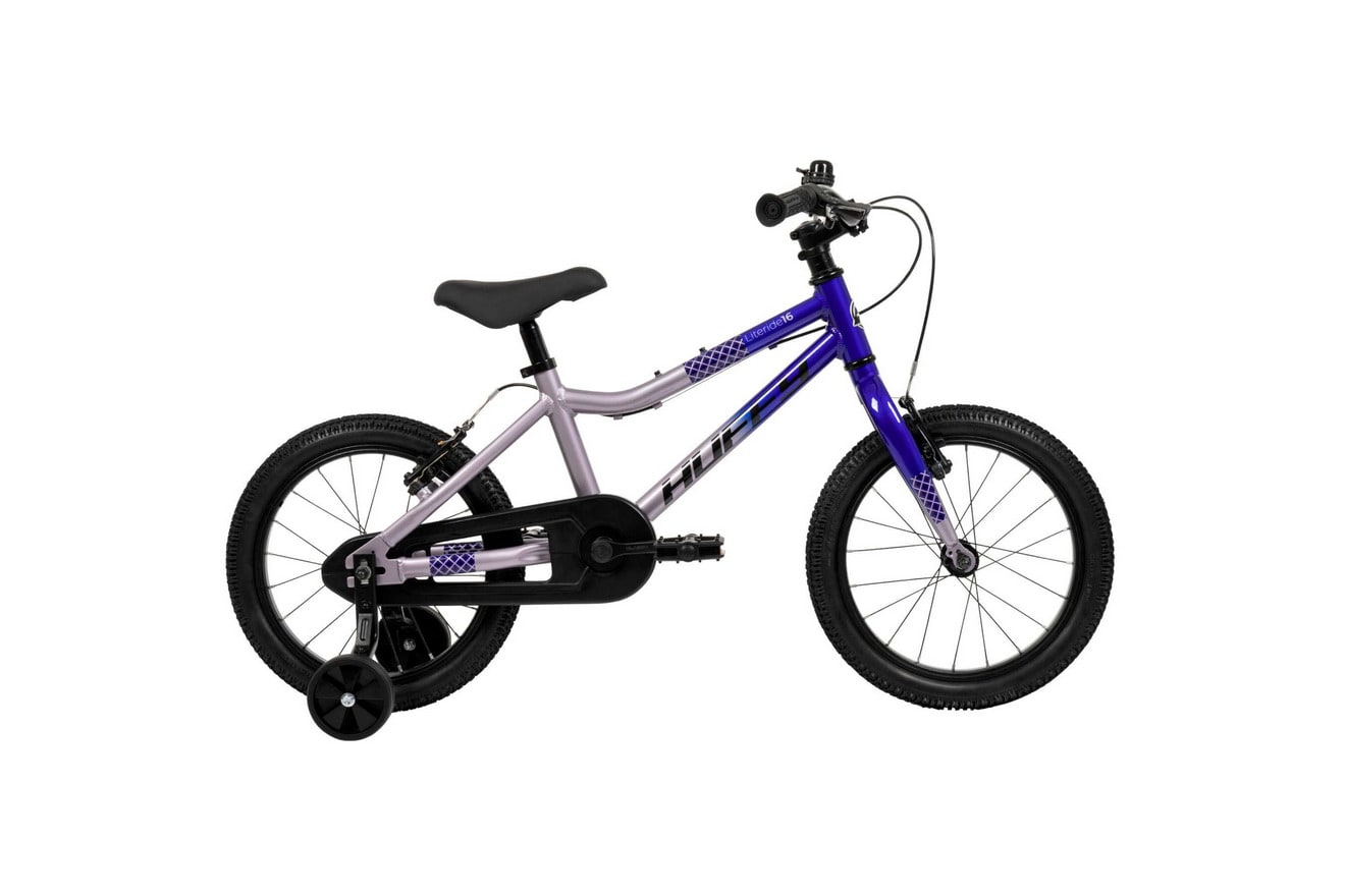 VOLARE Kinderfahrrad  HUFFY Literide 16  Zoll, blau 