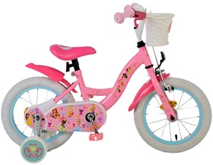 VOLARE Kinderfahrrad Disney Princess, 14  Zoll 