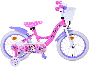 VOLARE Kinderfahrrad  Minnie Cutest Ever!   16 Zoll 