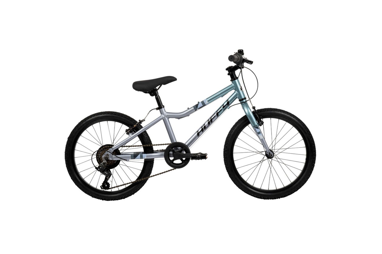 VOLARE Kinderfahrrad HUFFY Literide 20 Zoll, silber 