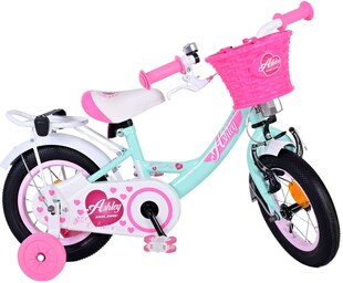 VOLARE Kinderfahrrad Ashley  12 Zoll, grün 