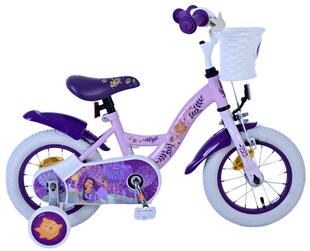 VOLARE Kinderfahrrad Disney Wish 12 Zoll 