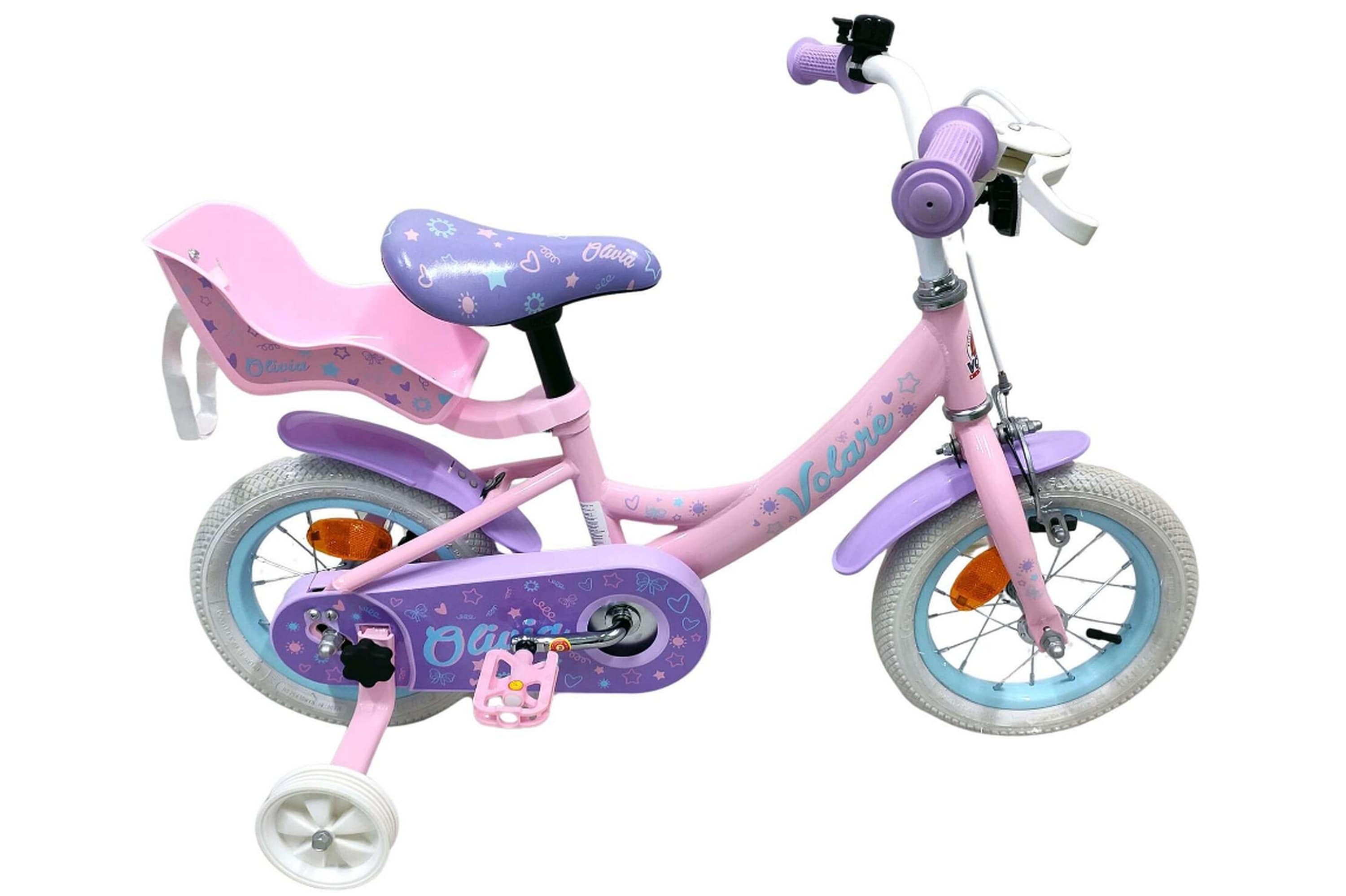 VOLARE Kinderfahrrad  Olivia  12 Zoll 