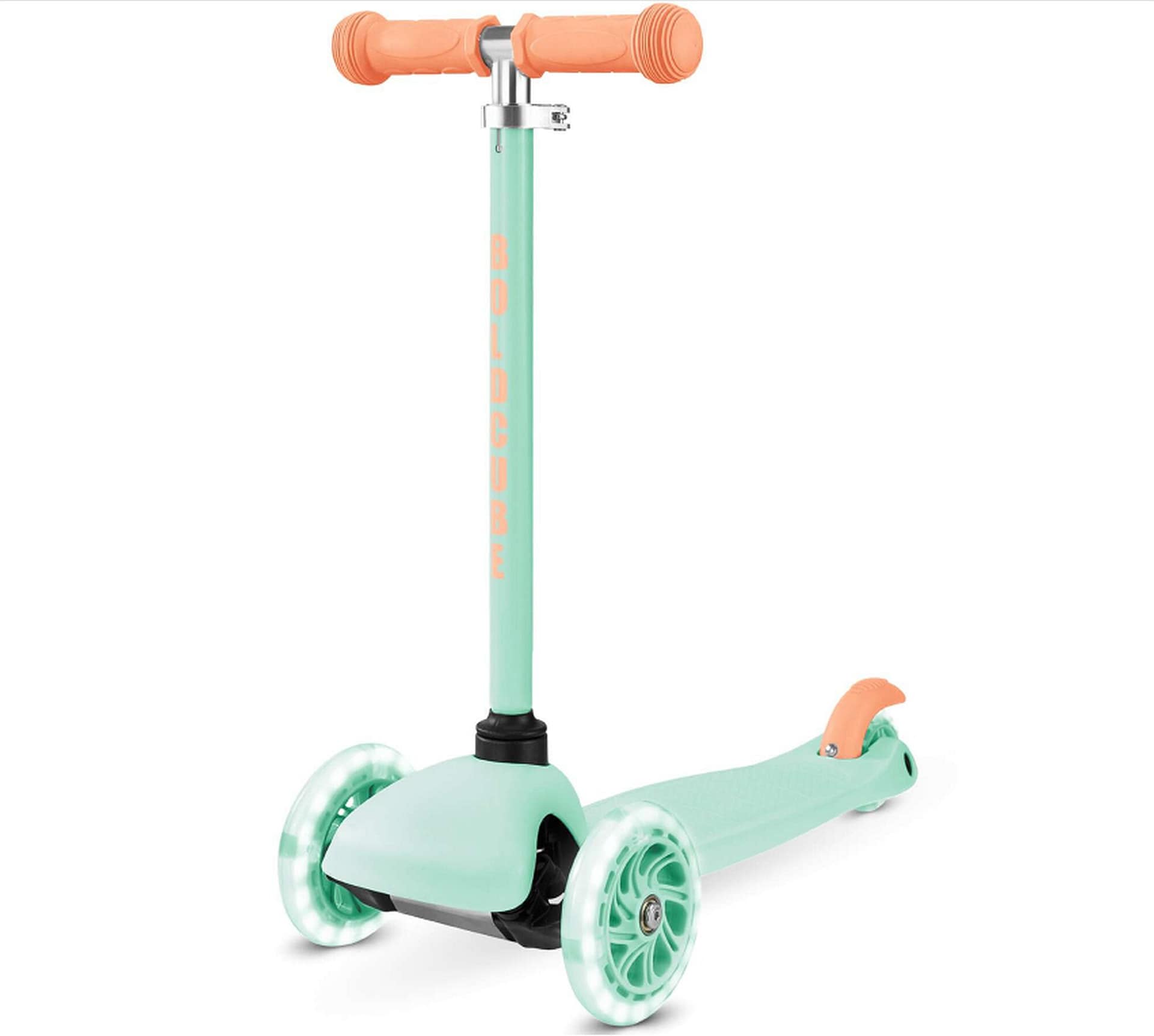 Tretroller / 3 Wheel Scooter Teeny, mint 