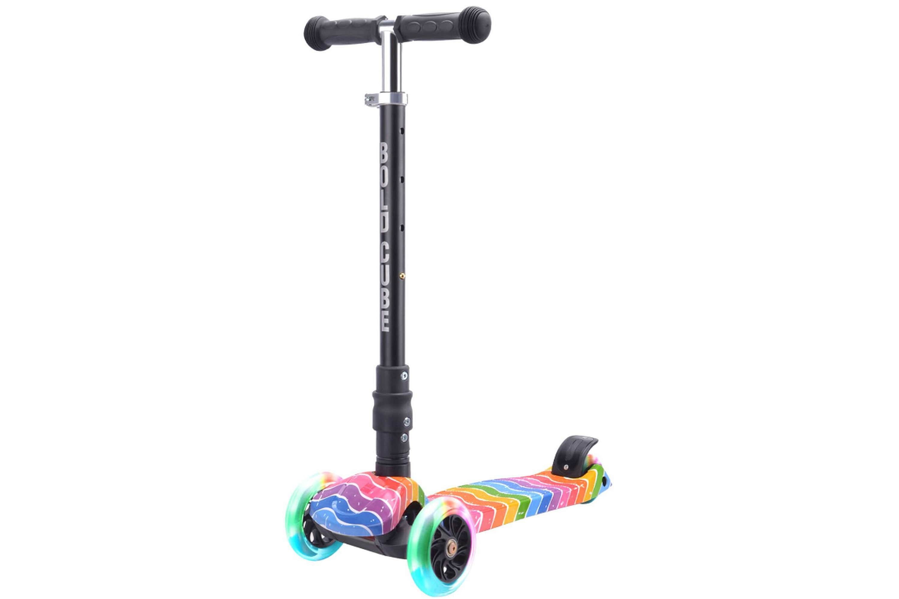 Tretroller / Big 3 Wheel Scooter, Astro Dream 
