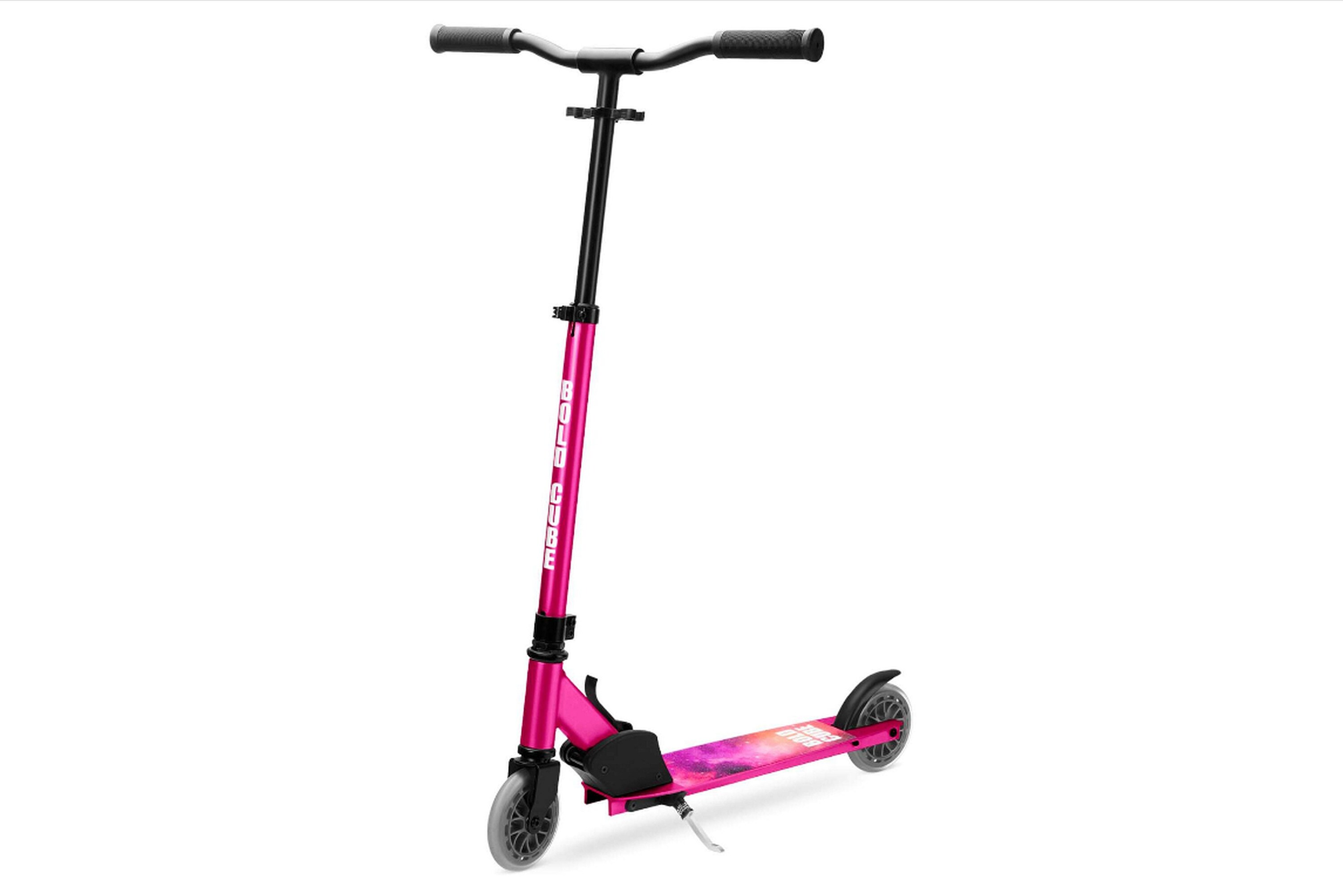 Tretroller / Scooter Deluxe, Fuchsia Pink 
