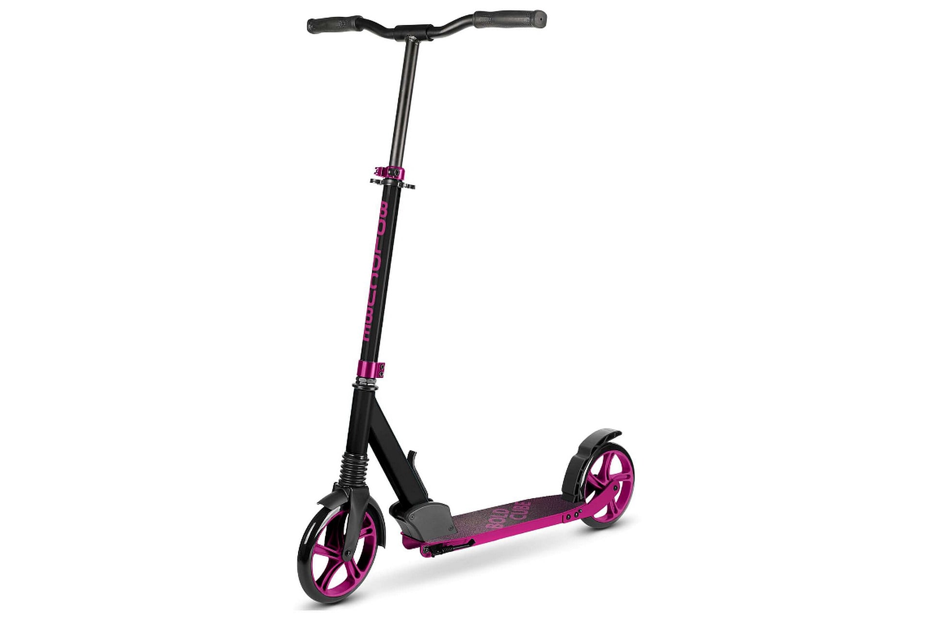 Tretroller / Scooter BIG, Magenta 