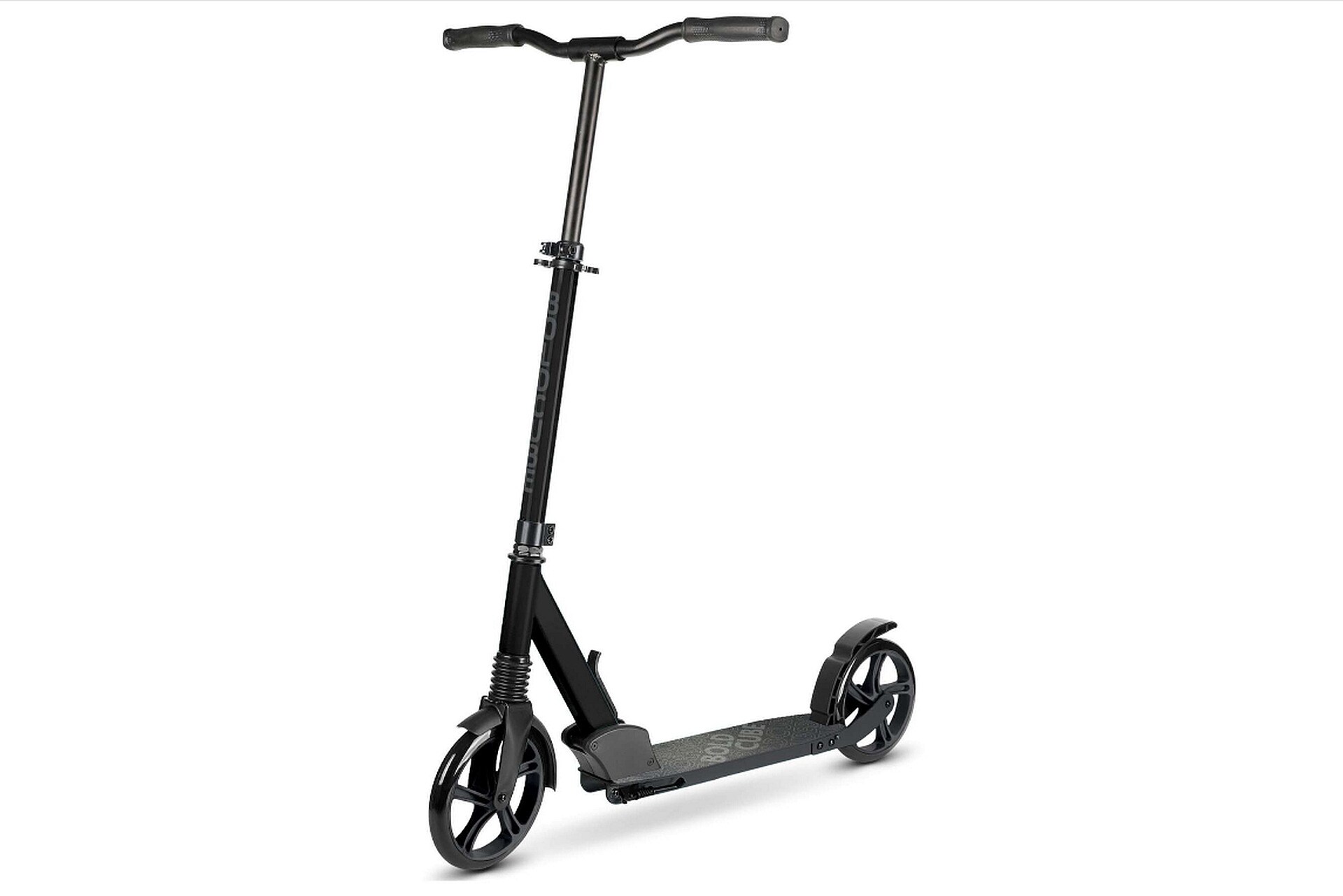 Tretroller / Scooter BIG, schwarz 