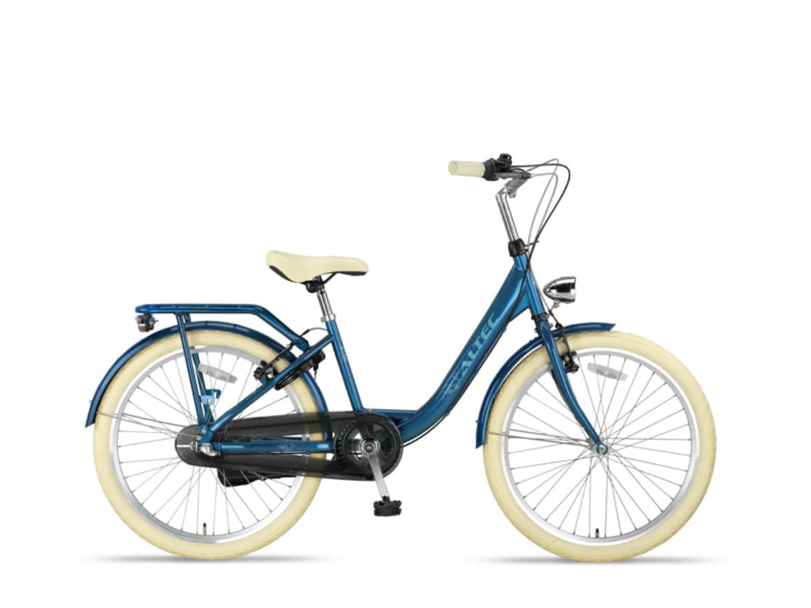 ALTEC M&auml;dchenfahrrad TUANA 24 Zoll 