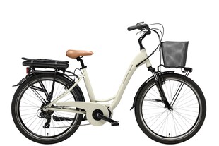 Adriatica Elektro-Citybike 26 Zoll VANITY Lady 