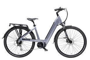 Adriatica Elektro-Trekkingbike 28 Zoll 3 KING LADY blau 