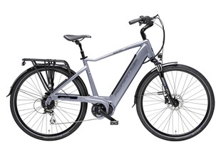 Adriatica Elektro-Trekkingbike 28 Zoll 3 KING MAN blau 