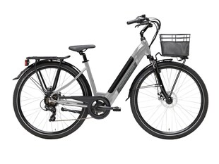 Adriatica Elektro-Cityike E1  28 Zoll, GREY 