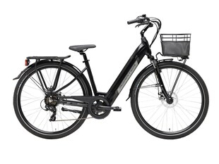 Adriatica Elektro-Cityike E1  28 Zoll, BLACK 