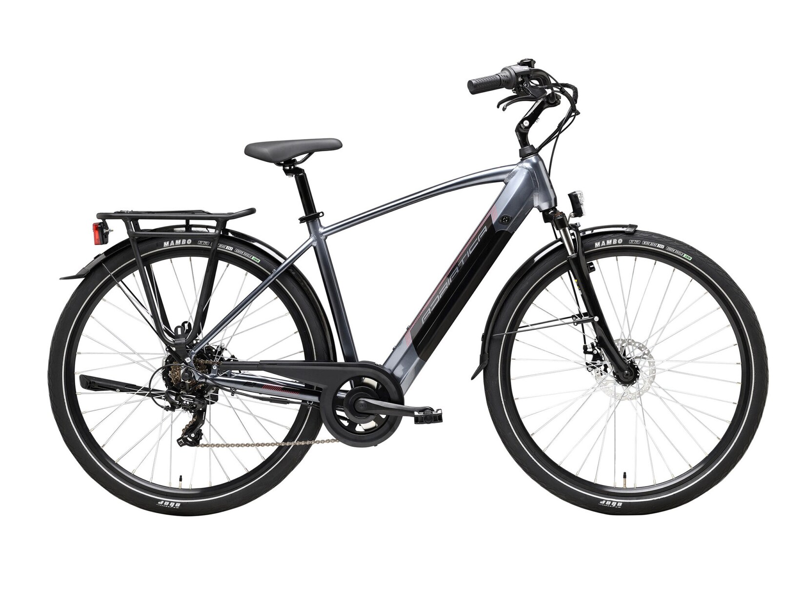 Elektro-Cityike E1  MAN  28  Zoll