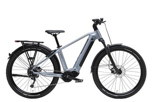 Adriatica Elektro-SUV Bike X-OVER Man 29 Zoll, blau 