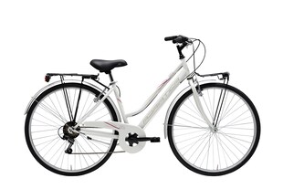 Adriatica Cityfahrrad 28 Zoll MOVIE Lady, white 