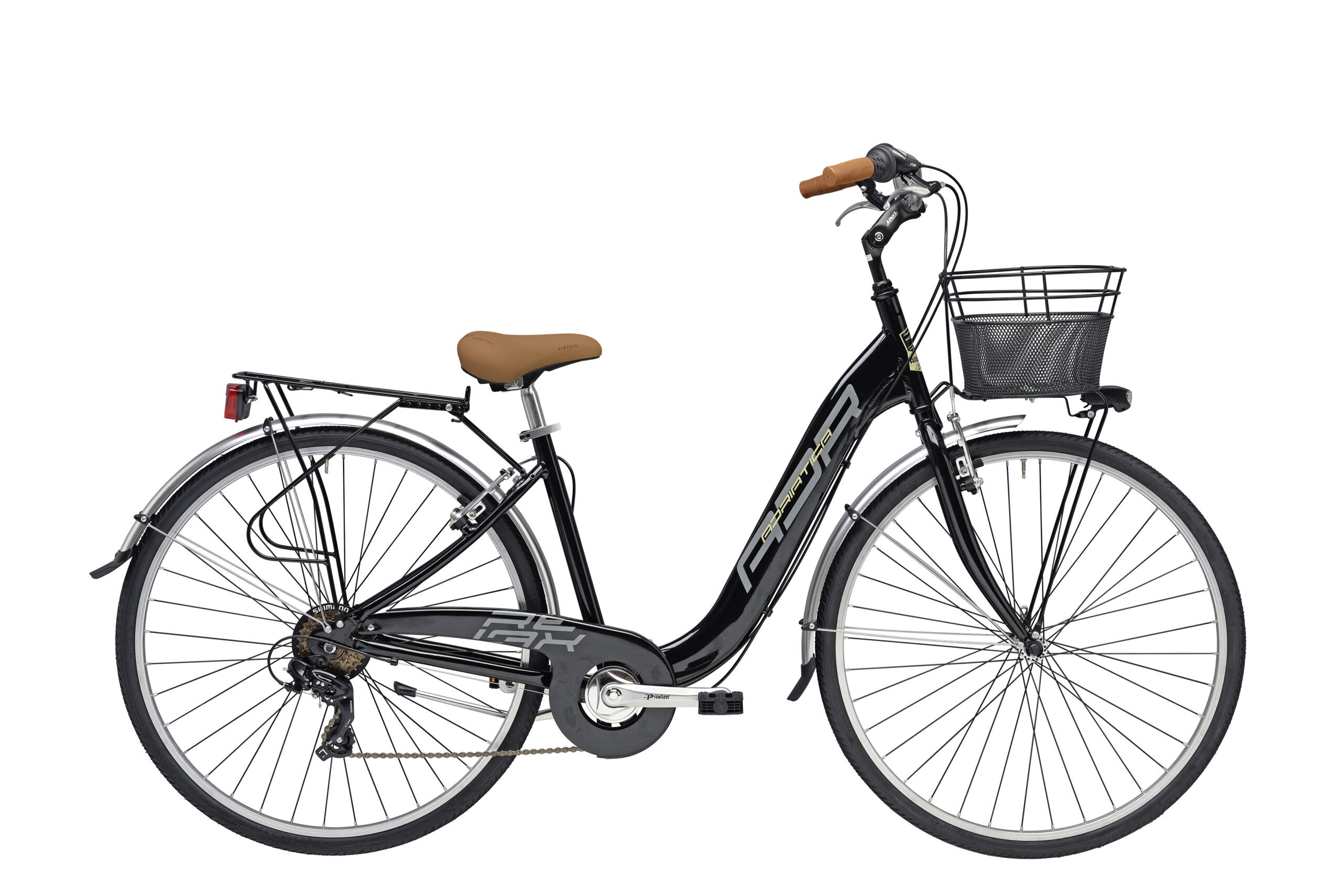 Adriatica Cityfahrrad 28 Zoll RELAX Lady 