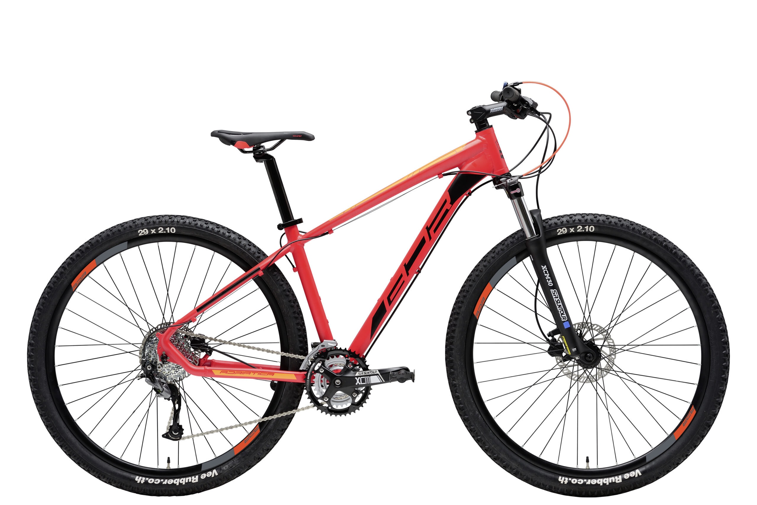 Adriatica Mountainbike 29 Zoll WING RX, rot 