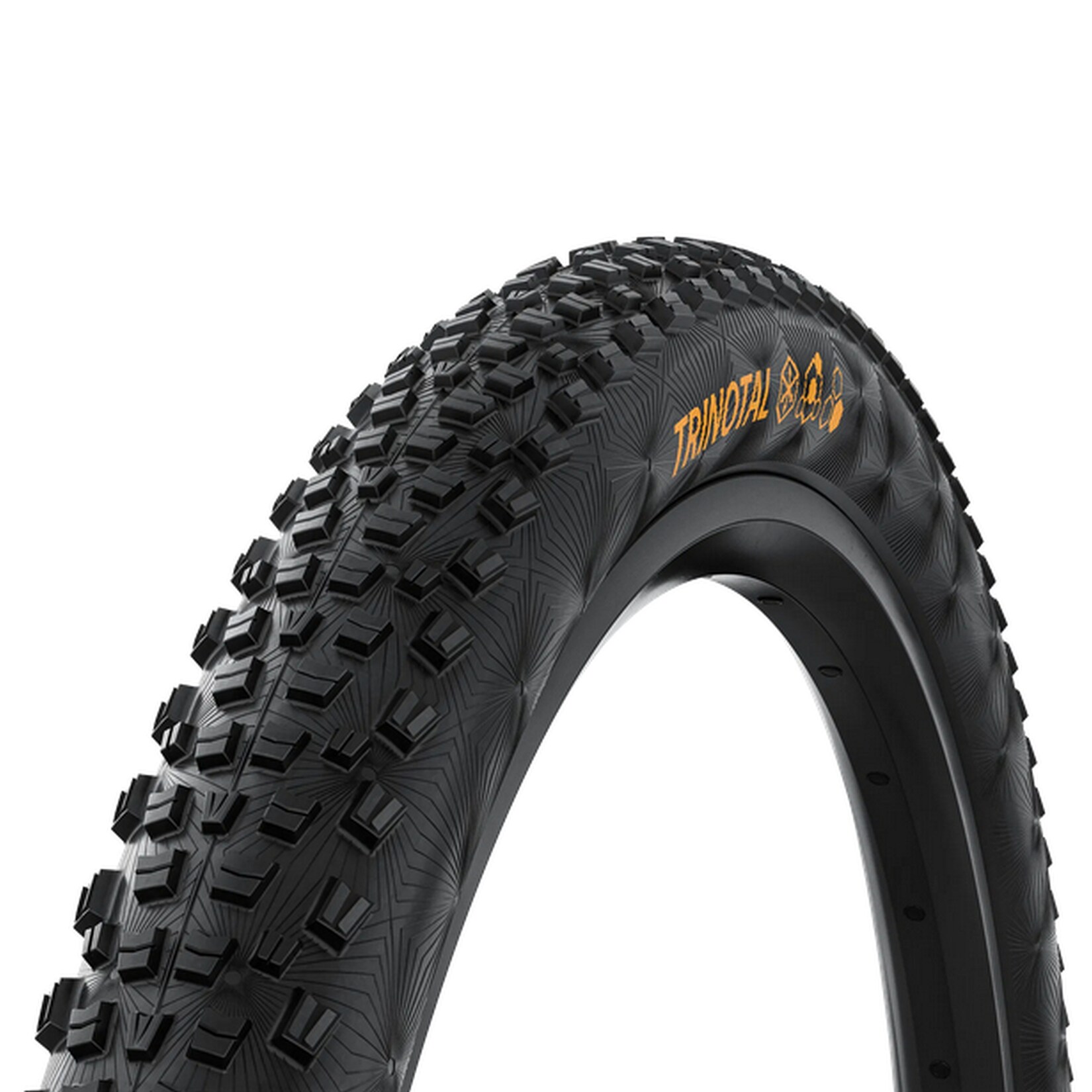 MTB-Fahrradreifen  "Trinotal TrailGrip" , 27,5x2.20" 55-584